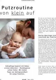 Dm drogerie Magazin Seite 64