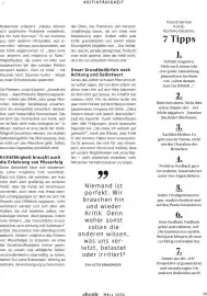 Dm drogerie Magazin Seite 69