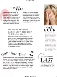 Dm drogerie Magazin Seite 7