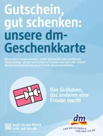 Dm drogerie Magazin Seite 70