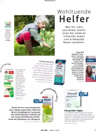 Dm drogerie Magazin Seite 71