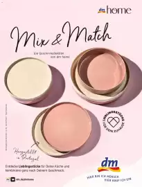 Dm drogerie Magazin Seite 74