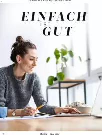 Dm drogerie Magazin Seite 76