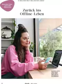 Dm drogerie Magazin Seite 82