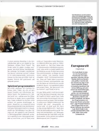 Dm drogerie Magazin Seite 85