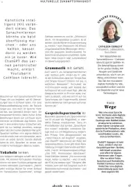 Dm drogerie Magazin Seite 87