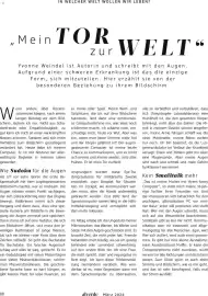 Dm drogerie Magazin Seite 88