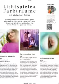 Dm drogerie Magazin Seite 93