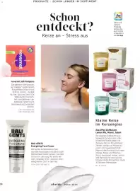 Dm drogerie Magazin Seite 98