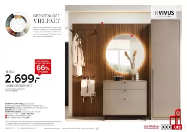 XXXLutz Prospekt Seite 15