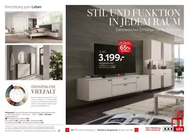XXXLutz Prospekt Seite 9