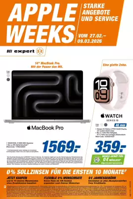 Expert Prospekt (gültig bis 9-03)