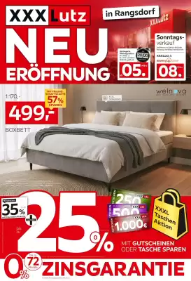 XXXLutz Prospekt (gültig bis 15-03)