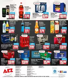 AEZ Prospekt woche 10 Seite 16