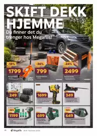 Megaflis kundeavis Side 18