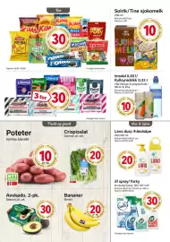 Nærbutikken kundeavis Side 3