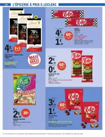 E.Leclerc folder Pagina 14