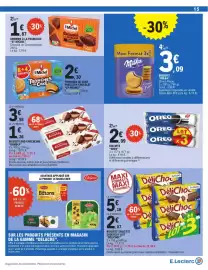 E.Leclerc folder Pagina 15