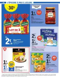 E.Leclerc folder Pagina 16