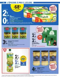 E.Leclerc folder Pagina 18