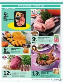 E.Leclerc folder Pagina 21