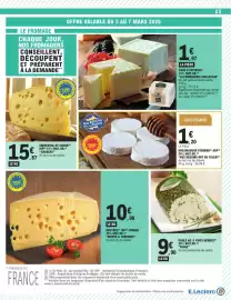 E.Leclerc folder Pagina 25