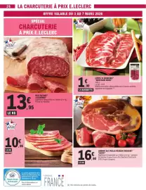 E.Leclerc folder Pagina 26