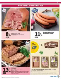 E.Leclerc folder Pagina 27
