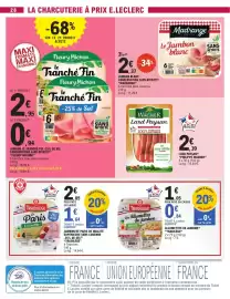 E.Leclerc folder Pagina 28