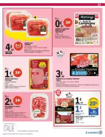 E.Leclerc folder Pagina 29