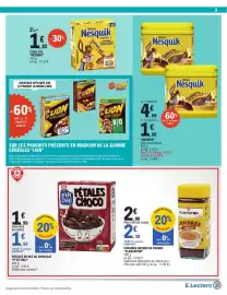 E.Leclerc folder Pagina 3