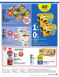 E.Leclerc folder Pagina 37