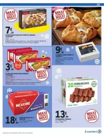 E.Leclerc folder Pagina 39