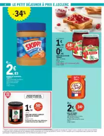 E.Leclerc folder Pagina 4