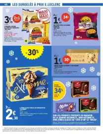 E.Leclerc folder Pagina 40