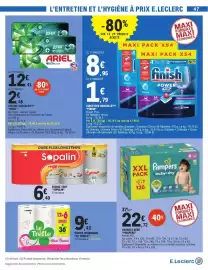 E.Leclerc folder Pagina 47