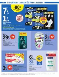 E.Leclerc folder Pagina 48