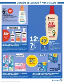 E.Leclerc folder Pagina 49