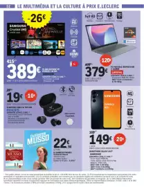 E.Leclerc folder Pagina 52