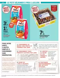 E.Leclerc folder Pagina 6