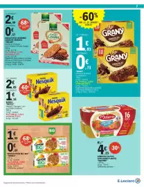 E.Leclerc folder Pagina 7