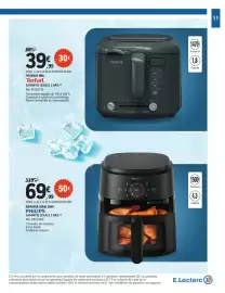 E.Leclerc folder Pagina 11