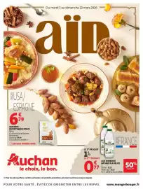 Auchan folder Pagina 1