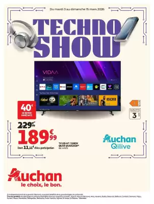 Auchan folder (geldig t/m 15-03)