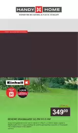 HandyHome folder Pagina 1