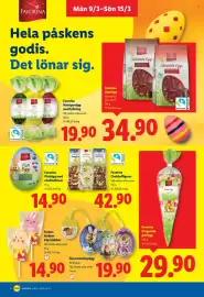 Lidl reklamblad vecka 11 Sida 10