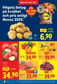 Lidl reklamblad vecka 11 Sida 2