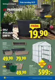 Lidl reklamblad vecka 11 Sida 20