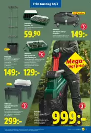 Lidl reklamblad vecka 11 Sida 21