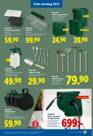 Lidl reklamblad vecka 11 Sida 23